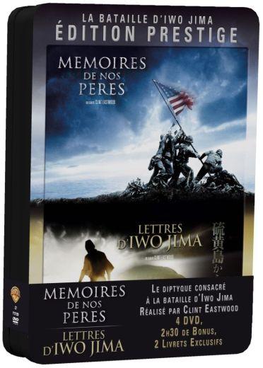 Mémoires de nos pères + Lettres d'Iwo Jima [DVD]