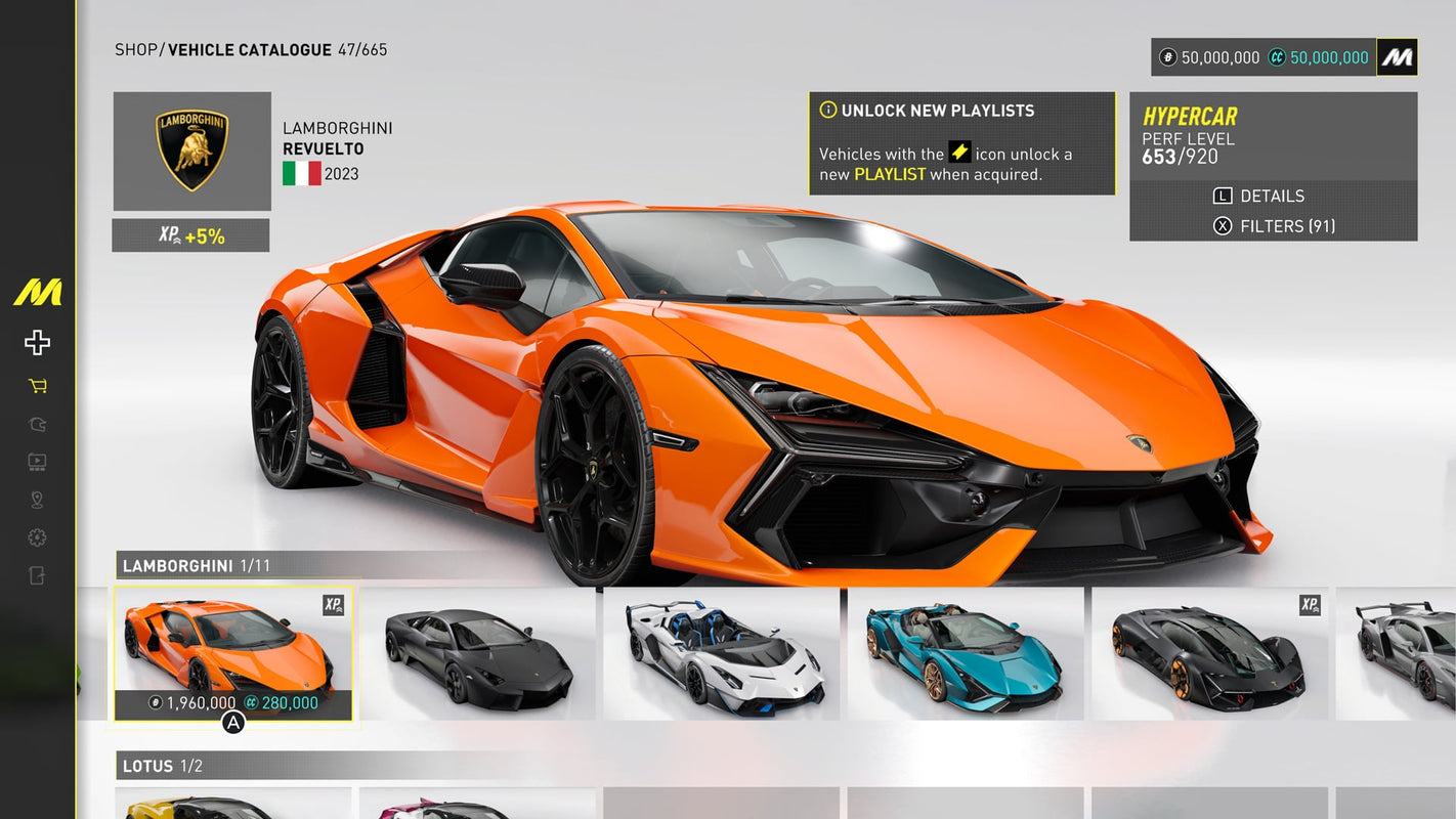 The Crew Motorfest - Game-key Card