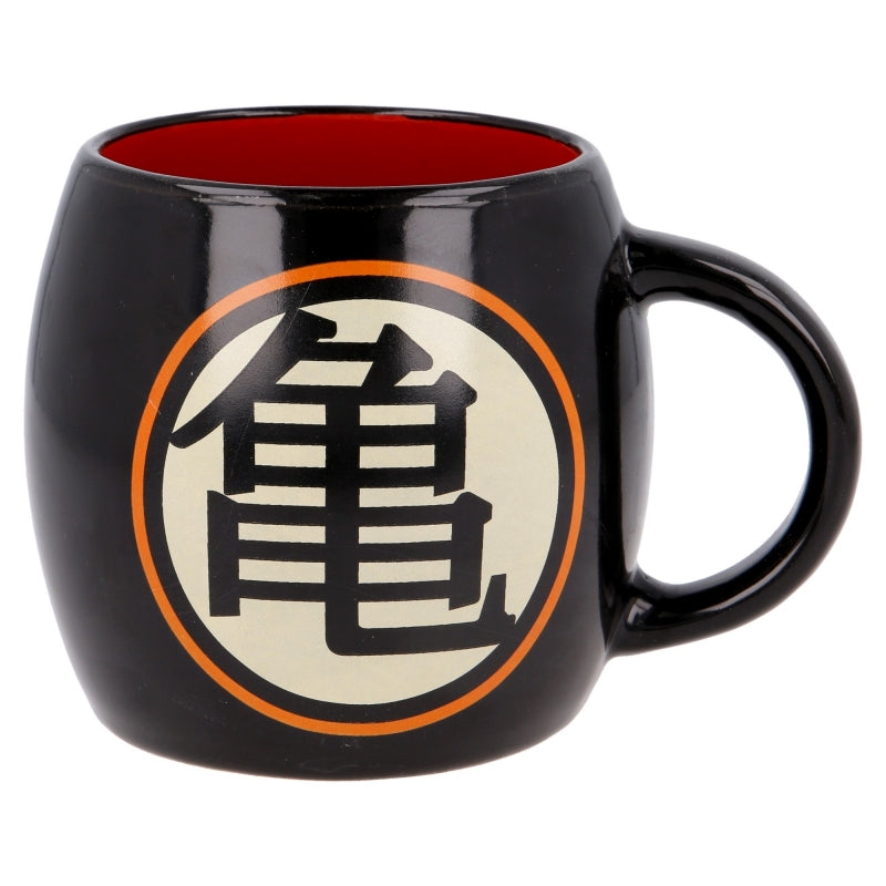 Stor Young Adult - Dragon Ball - Mug Globe Céramique en Boîte Cadeau - 380 ML - flash vidéo