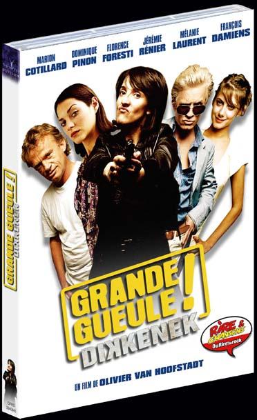 Dikkenek - Grande gueule [DVD]