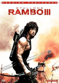 Rambo III [DVD]