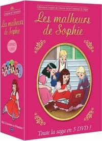 Les Malheurs de Sophie - L'intégrale de la saga [DVD]