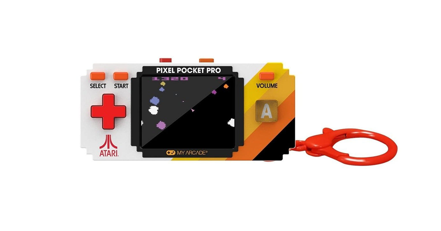 My Arcade - Pixel Pocket Pro Atari