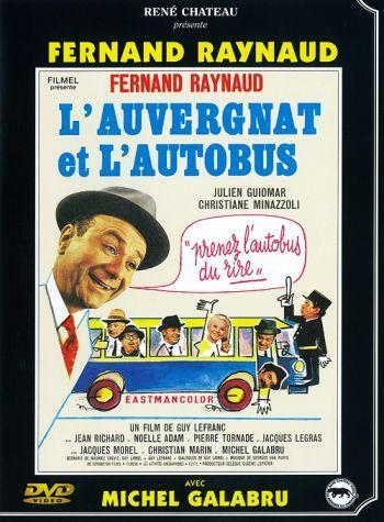 L'Auvergnat et l'autobus [DVD]