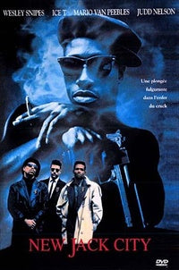 New Jack City [DVD]