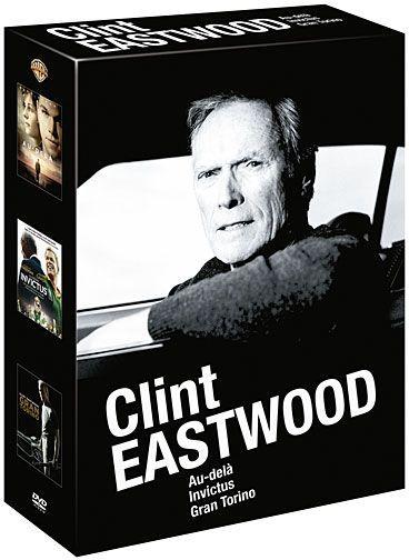 Au-delà + Invictus + Gran Torino - Coffret [DVD]
