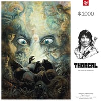 Good Loot Puzzle - Thorgal - Puzzle "The Eyes of Tanatloc" 1000pcs