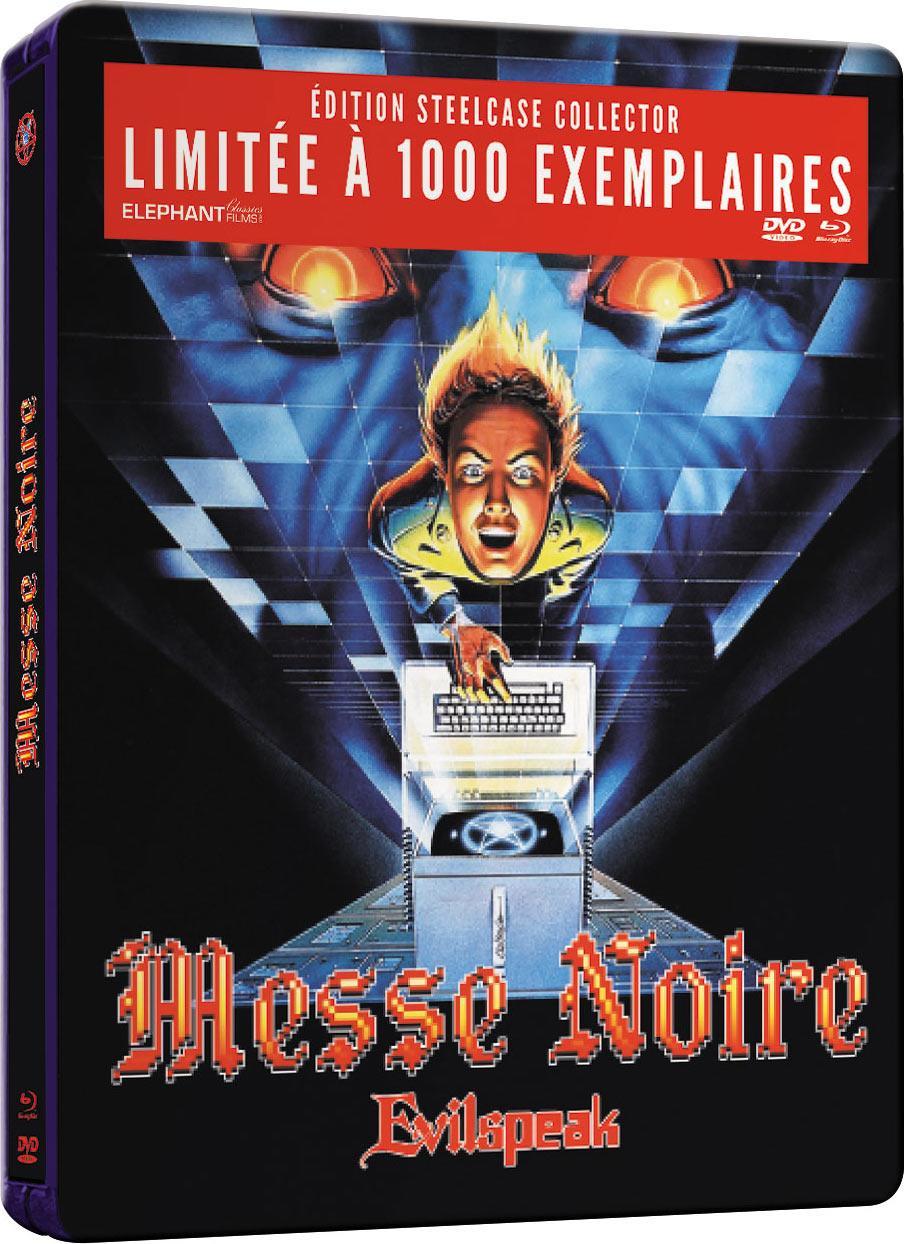 Messe noire [Blu-ray]