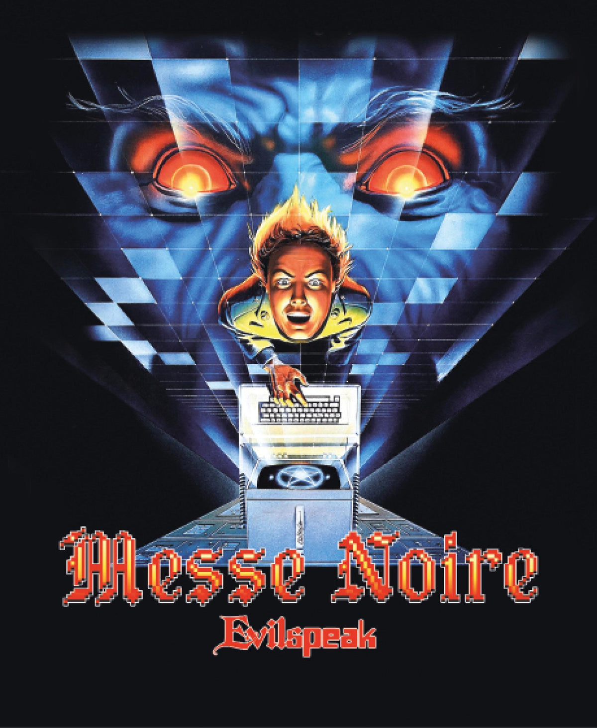 Messe noire [Blu-ray]