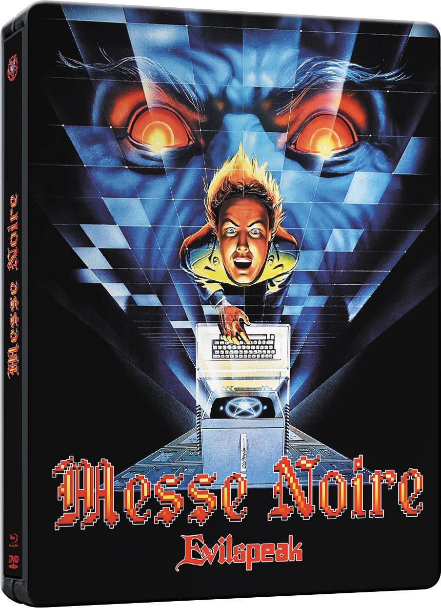 Messe noire [Blu-ray]