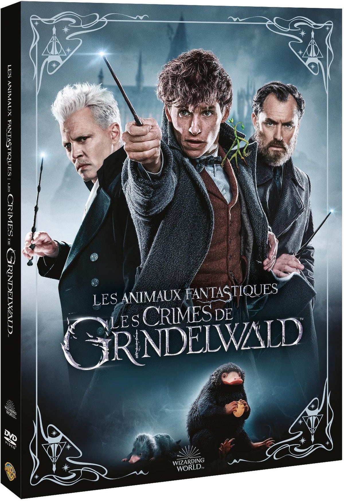 Les Animaux fantastiques : Les Crimes de Grindelwald [DVD]