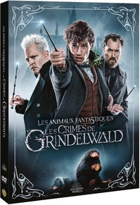 Les Animaux fantastiques : Les Crimes de Grindelwald [DVD]