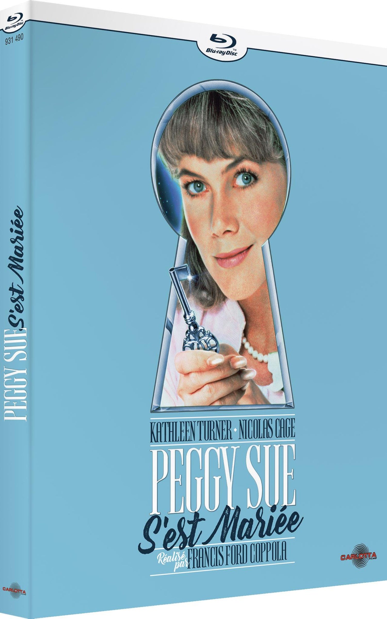 Peggy Sue s'est mariée [Blu-ray]