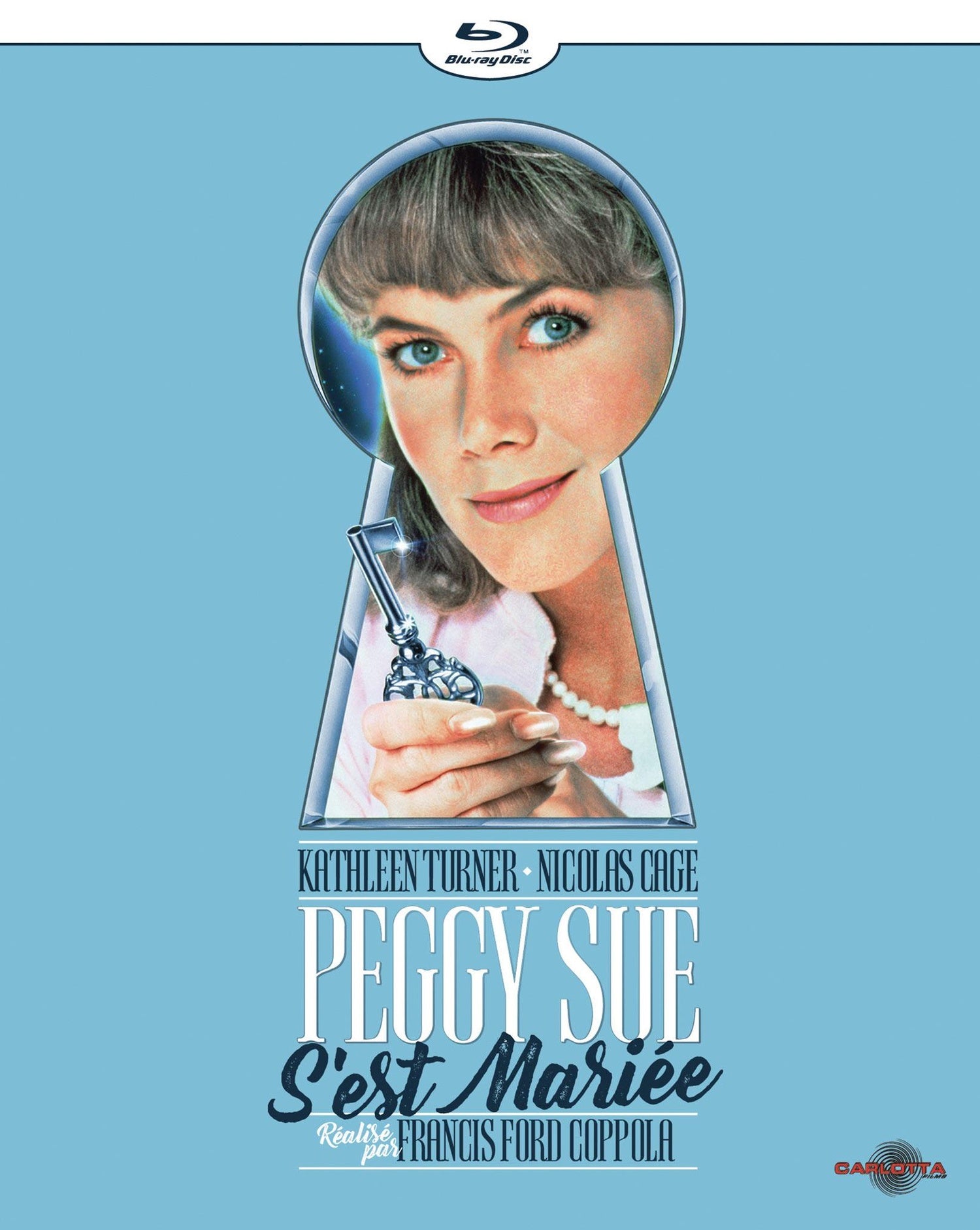 Peggy Sue s'est mariée [Blu-ray]