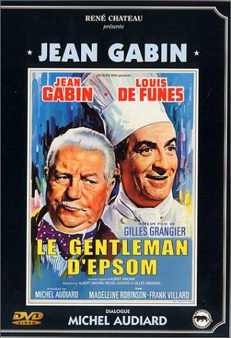 Le Gentleman d'Epsom [DVD]