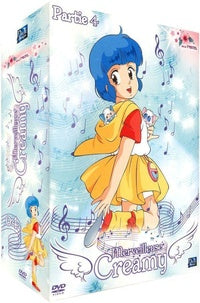 Creamy merveilleuse Creamy - Partie 4 [DVD]