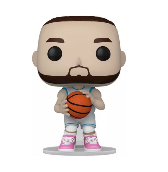 Funko Pop! Basketball: Golden State Warriors - Stephen Curry