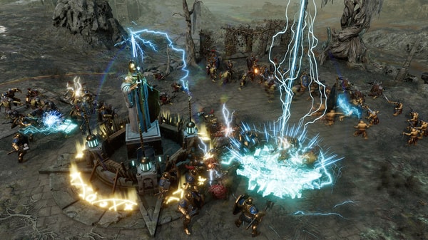Warhammer Age of Sigmar : Realms of Ruin