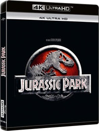 Jurassic Park [4K Ultra HD]
