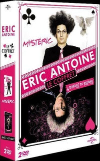 Éric Antoine - Coffret - Réalité ou illusion ? + Mystéric [DVD]