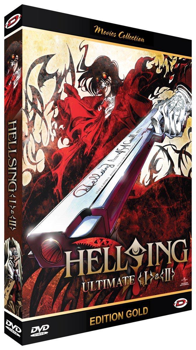 Hellsing Ultimate I & II [DVD]