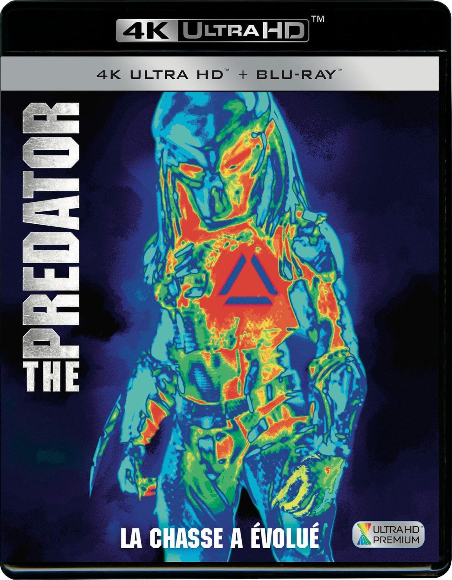 The Predator [4K Ultra HD]