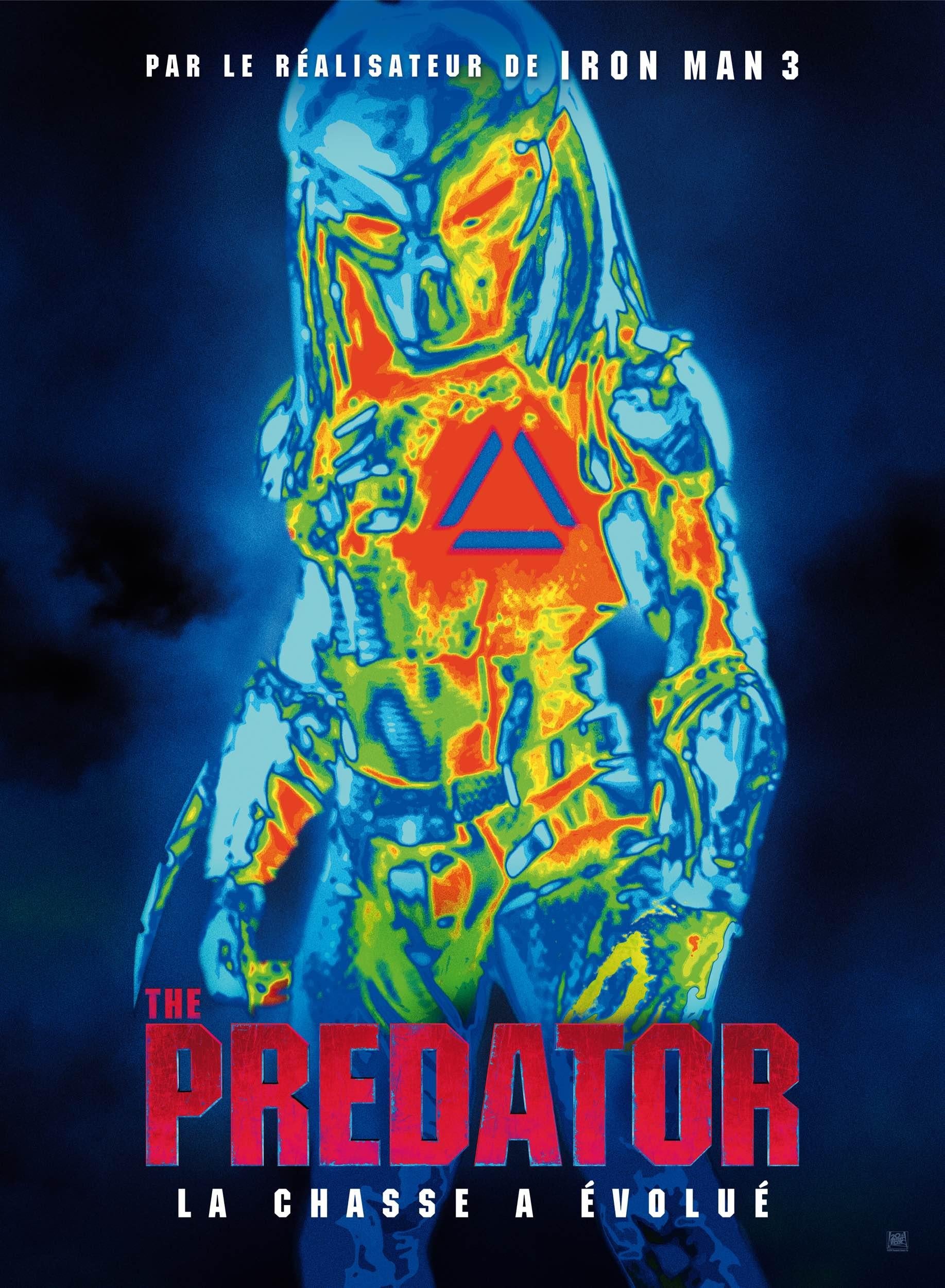 The Predator [4K Ultra HD]