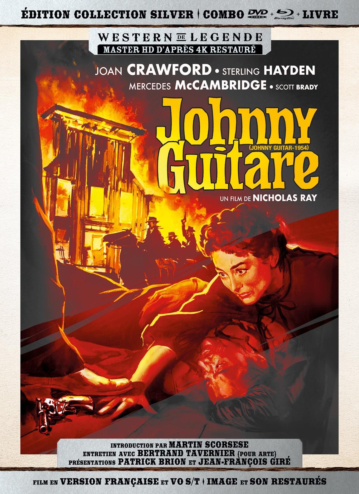 Johnny Guitare [Blu-ray]