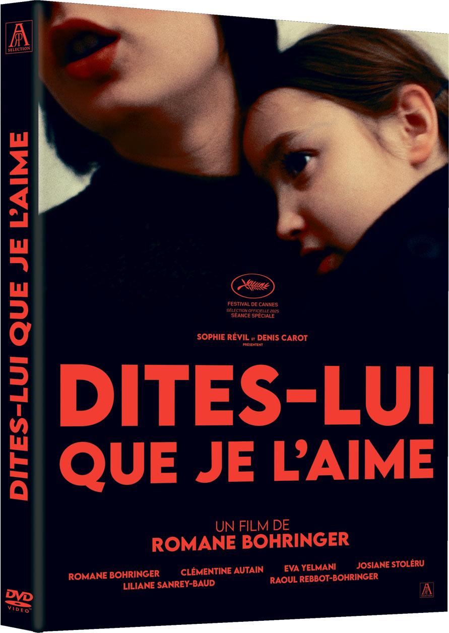 Dites-lui que je l'aime [DVD]