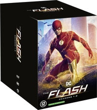 Flash - Saisons 1 à 8 [DVD]