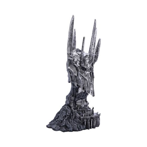 Nemesis Now - Le Seigneur des anneaux - Bougeoir Sauron 33cm - flash vidéo