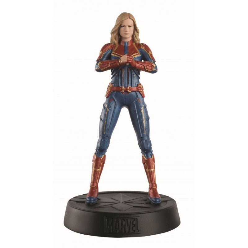 Marvel Movie 1:16 Figures - Captain Marvel 18 cm