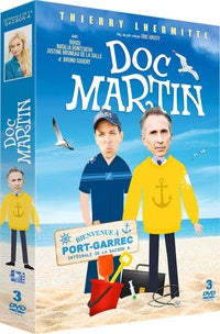Doc Martin - L'intégrale de la saison 4 [DVD]