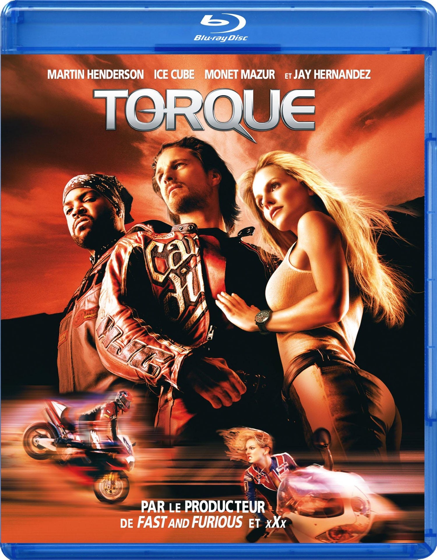 Torque [Blu-ray]