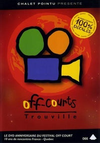 Off-courts Trouville [DVD]