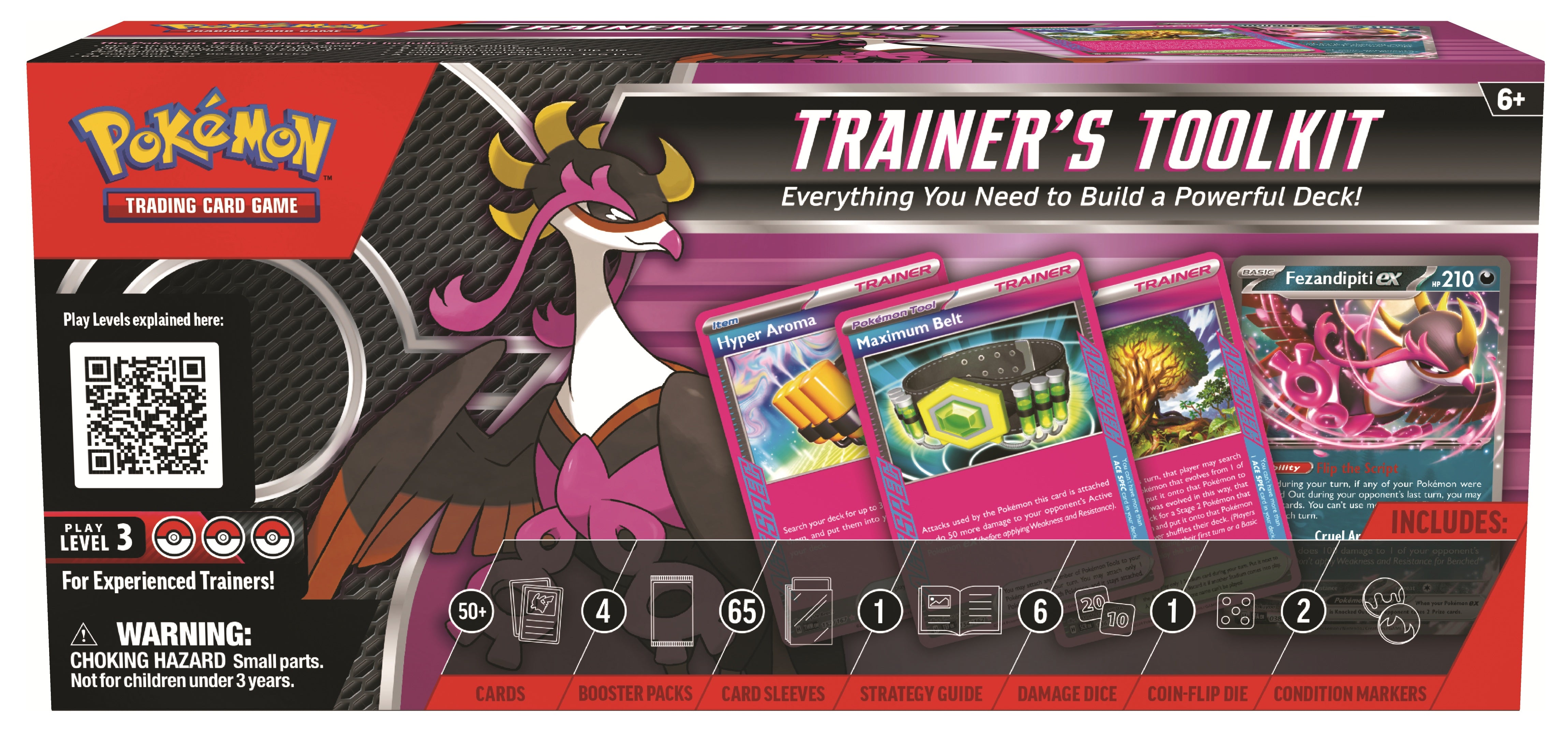 Pokémon TCG: Trainer's Toolkit (2025)