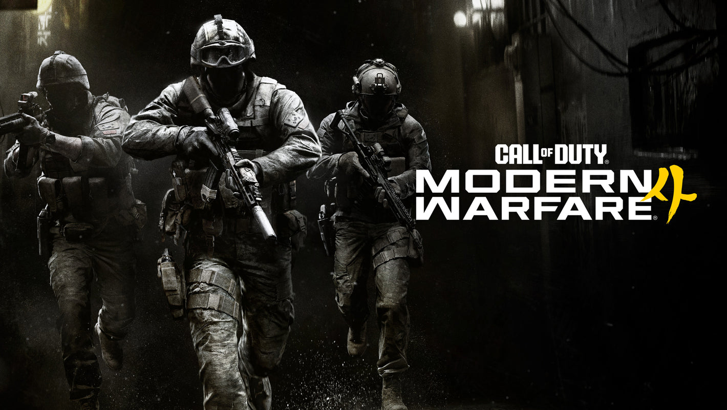 Call of Duty: Modern Warfare 4