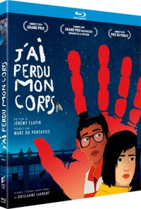 J'ai perdu mon corps [Blu-ray]