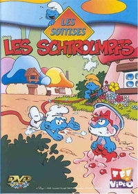 Schtroumpfs sottises [DVD]