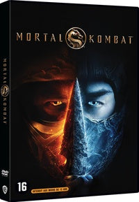 Mortal Kombat [DVD]