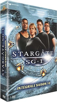 Stargate SG-1 - Saison 10 - Intégrale [DVD]