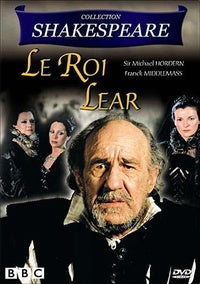 Le roi Lear [DVD]