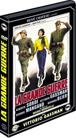 La Grande guerre [DVD]