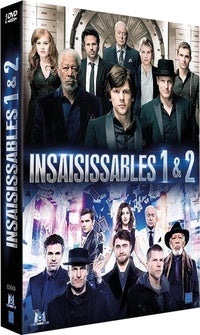 Insaisissables 1 & 2 [DVD]