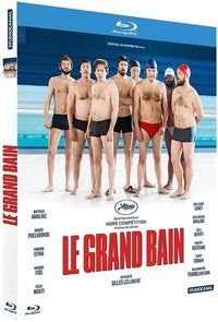 Le Grand Bain [Blu-ray]