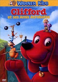Clifford et ses amis acrobates [DVD]