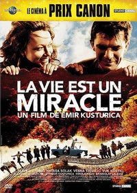 La Vie est un miracle [DVD]