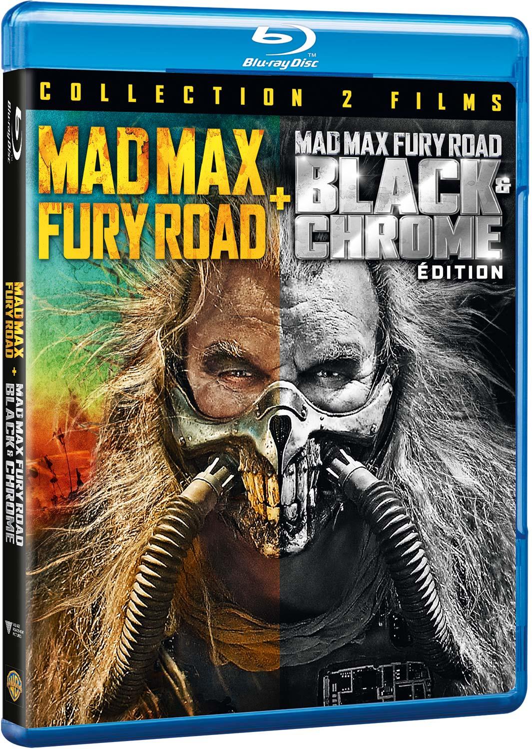 Mad Max : Fury Road [Blu-ray]