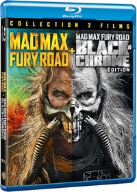 Mad Max : Fury Road [Blu-ray]