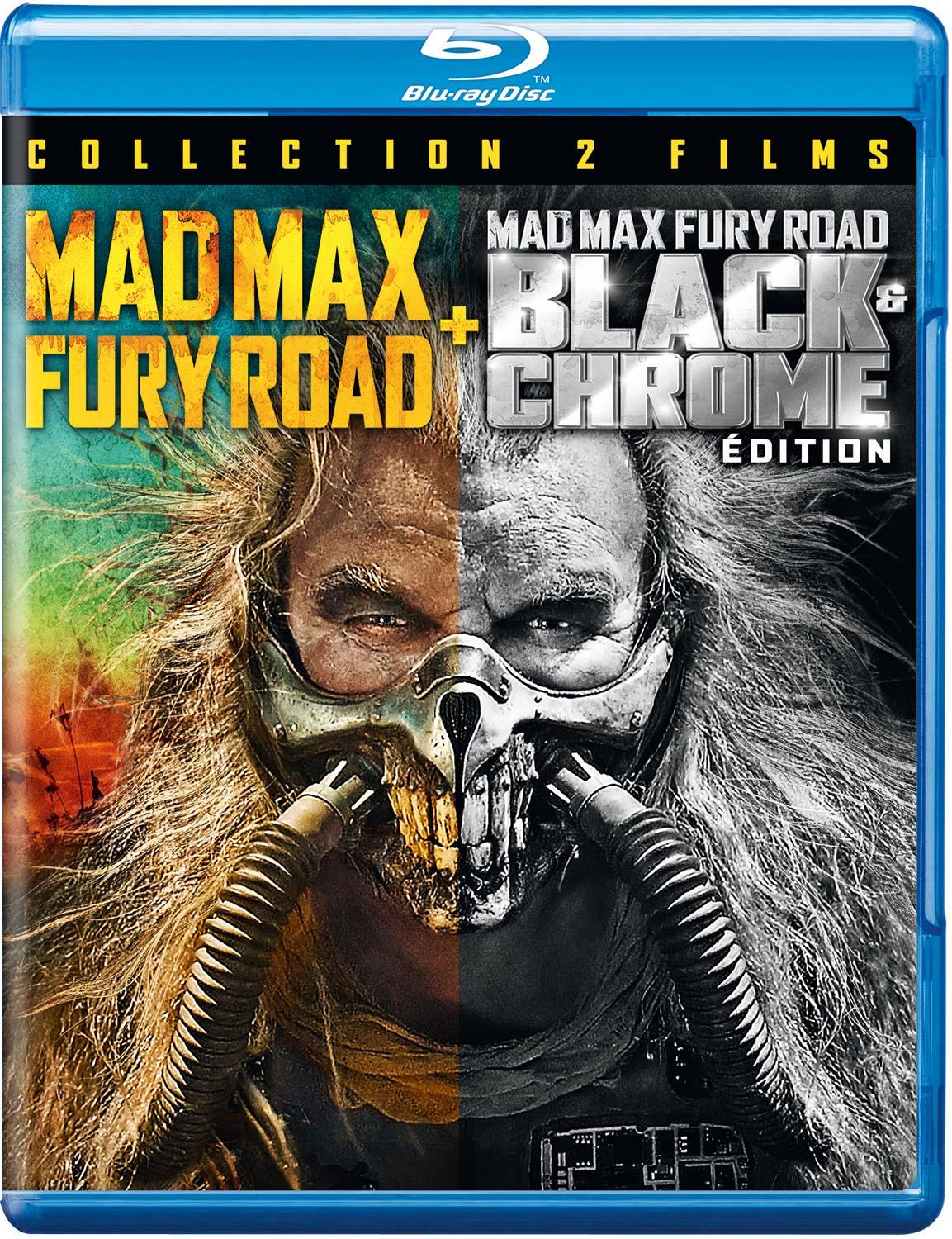 Mad Max : Fury Road [Blu-ray]